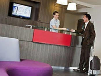 לה האברה Hotel Le Marly מראה חיצוני תמונה