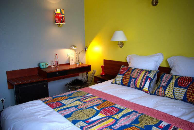 לה האברה Hotel Le Marly מראה חיצוני תמונה